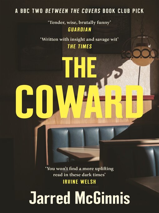 Title details for The Coward by Jarred McGinnis - Available
